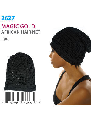 African Hair Net Cap #2627 - pc