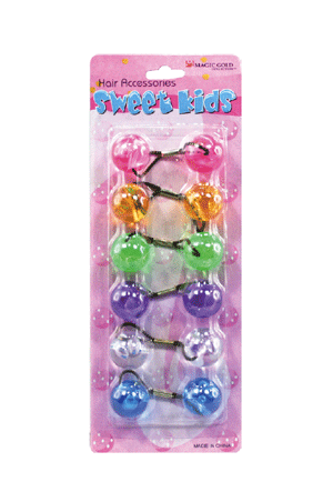 Magic Gold Bubble Round #XL19 Crystal Mix2(XL) -pc