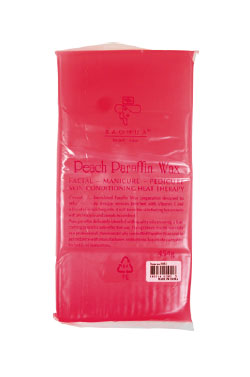 Paraffin Wax Peach (454g) #2951 - pc