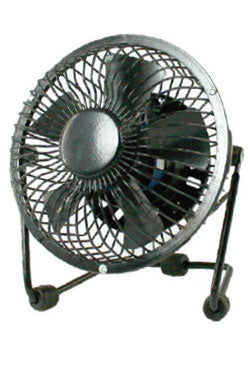 White Smoke Mini Fan #2964 -pc (P-030)