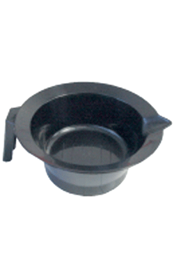 Magic Gold Tint Bowl Mixing Bowl #3098 Black(rubber base)-pc