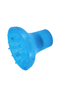 Hair Dryer Diffuser #3114 BLUE (Stereotypes Hair App.) - pc