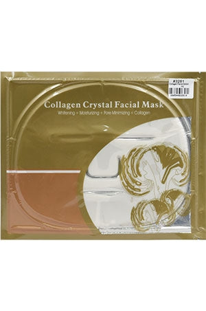 Collagen Crystal Facial Mask #3281 - pc