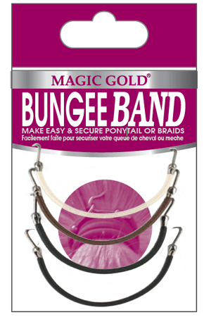 Bungee Band #MI8013/4 [4pc/pk] -pk