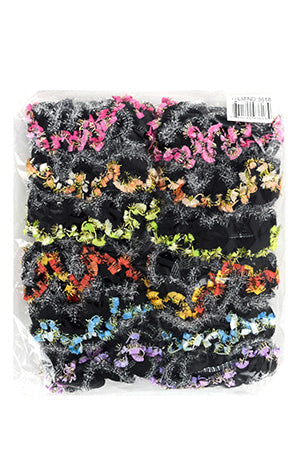 Magic Gold Ponytail Holder #3618 (12/pk) - pk