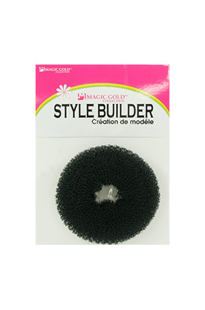 Magic Gold Hot Fashion Style Builder (XXS) #3641 Black -pc