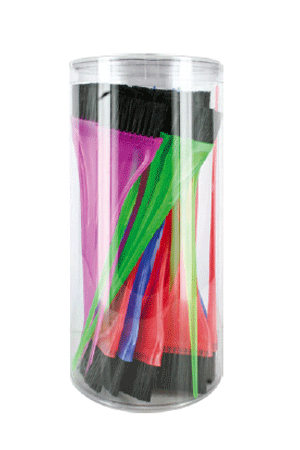 Dye Brush Display 24pcs #T1152N/36 -pk