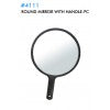Round Mirror with handle #41119[=3109] [=4111] -pc