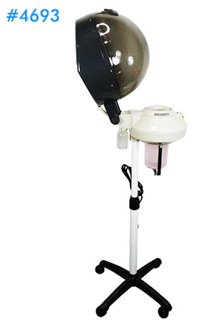 White Smoke Magic Gold Stand Steamer #4693 - pc