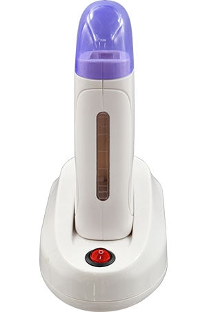 Magic Gold 2in1 Depilatory Heater #WWE99472 -pc