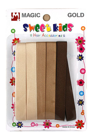 Ribbon #5061BRM Brown Mix - pc
