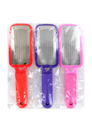 Metal Foot File #5498 - pc