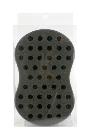 Magic Gold Brush Sponge #5721 - pc (blue,Small holes) #4