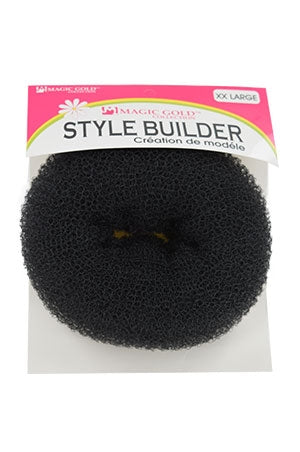Magic Gold Hot Fashion Style Builder (XXL) #5783 Black-pc
