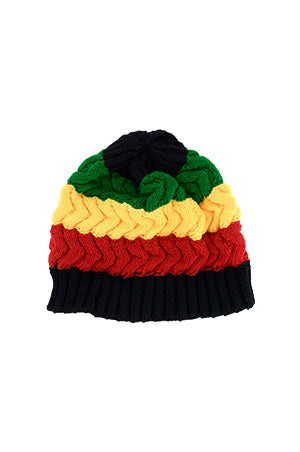 African Winter Hat #7028 - pc
