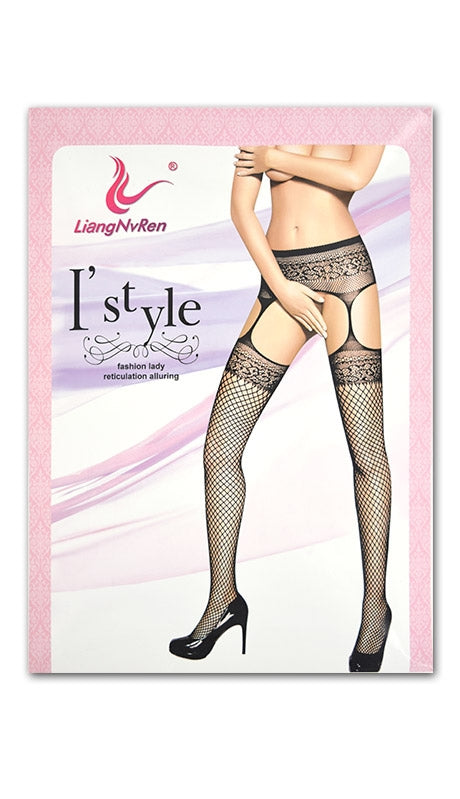 Magic Gold NET Pantyhose #7479-PC