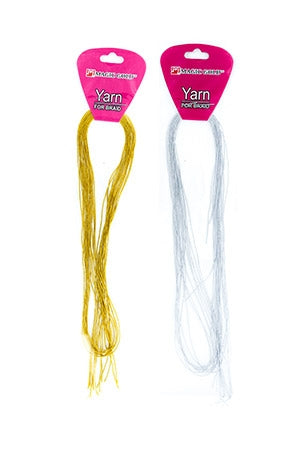 Magic Gold Yarn(Thin) For Braid#7550GD-dz
