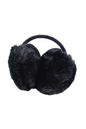Earmuffs #7608 Asst/Black - Pcs
