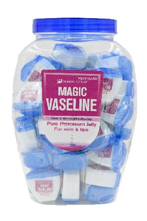Magic Gold Vaseline #VS7915JAR (50 pc/jar) -jar
