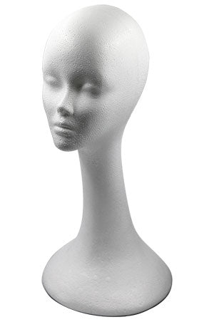 Foam Head -Long Neck (18 1/4") #MNQ8359L(#8359) -pc