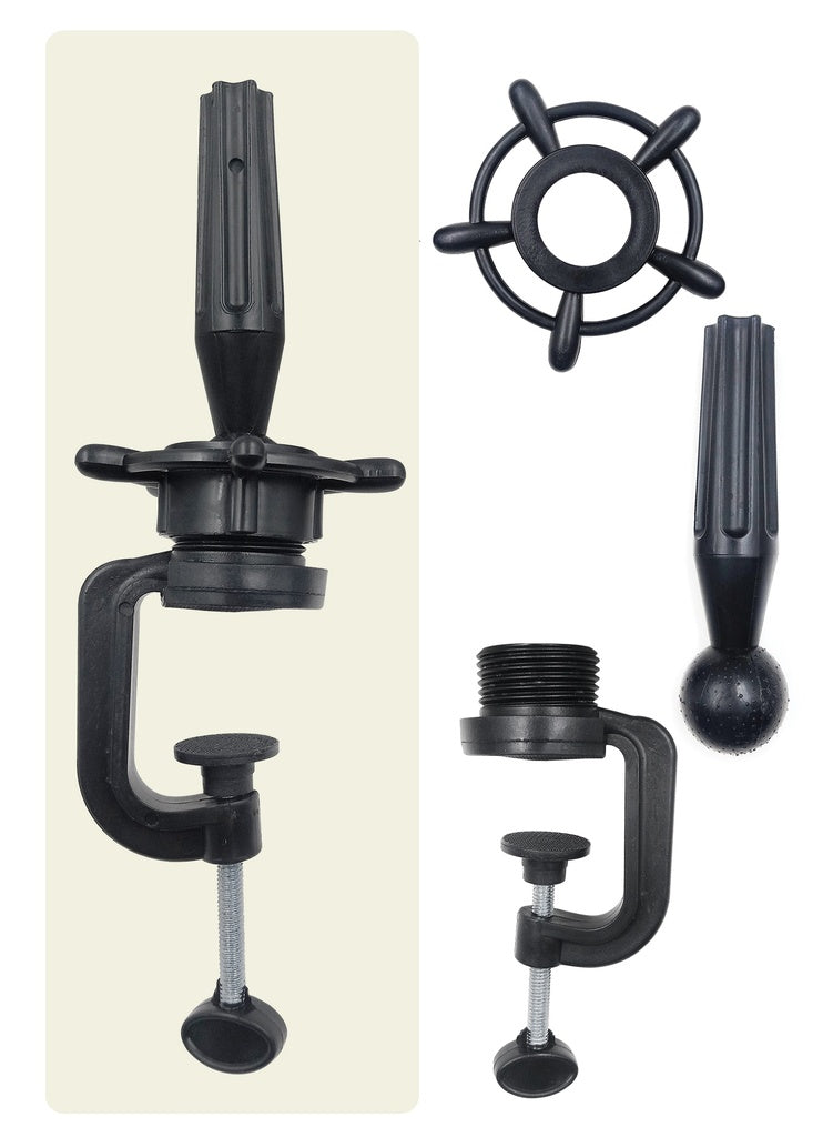 Magic Gold Mannequin Holder #MG99403 Short (No bar) -pc