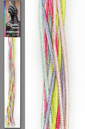 Hair Decoration Yarn For Braid #YAN99896 -dz