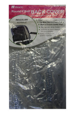 Miracle Chair Back Cover(Reg) - Round #0032