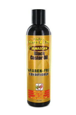 White Smoke Mango&Lime Black Castor Oil Paraben Free Conditioner(8oz)#61