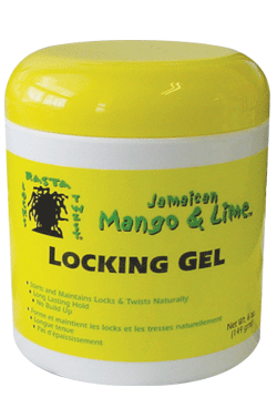 Yellow Green Mango&Lime Locking Gel (6oz)#9