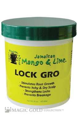 White Smoke Mango&Lime Lock Gro(16oz)#13