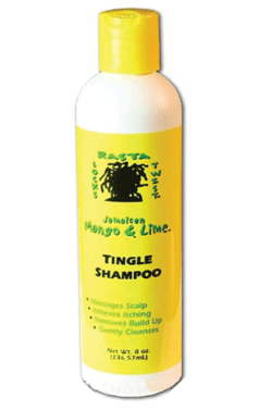 White Smoke Mango&Lime Tingle Shampoo(8oz)#25