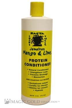 White Smoke Mango&Lime Protein Conditioner (16oz)#30