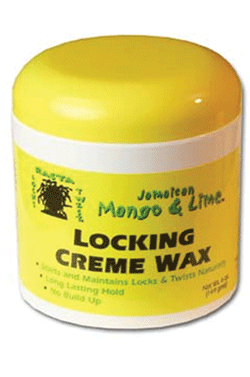 White Smoke Mango&Lime Locking Creme Wax(6oz)#6