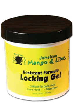 White Smoke Mango&Lime Resistant Formula Locking Gel(6oz)#10