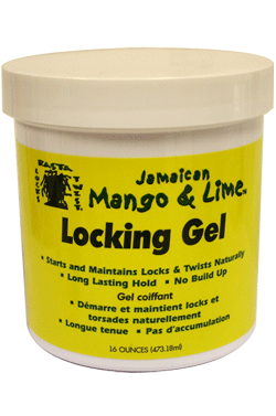 White Smoke Mango&Lime Resistant Formula Locking Gel(16oz)#17