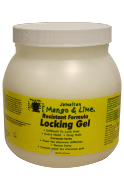 White Smoke Mango&Lime Resistant Formula Locking Gel (5lb)#37