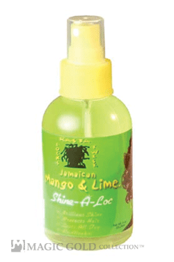 White Smoke Mango&Lime Shine-A-Loc (4oz)#4