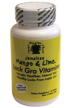 White Smoke Mango&Lime Lock gro Vitamins (60 tablets)#41