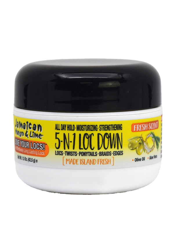 Black Mango & Lime 5-N-1 Loc Down Gel (1.5 oz) #99