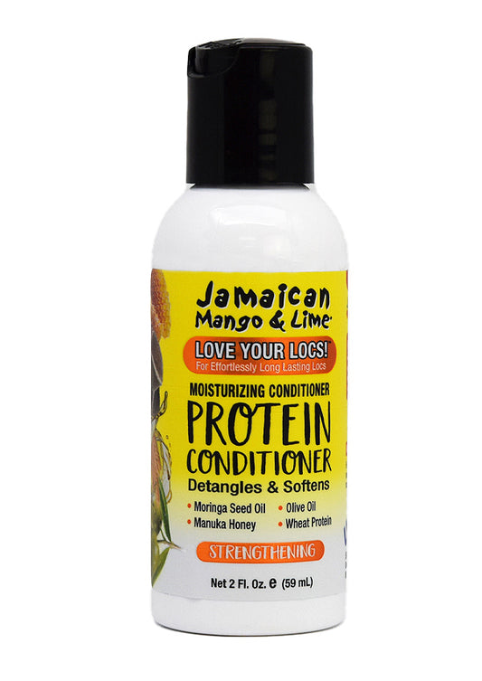 White Smoke Mango & Lime Portein conditioner (2 oz) #101