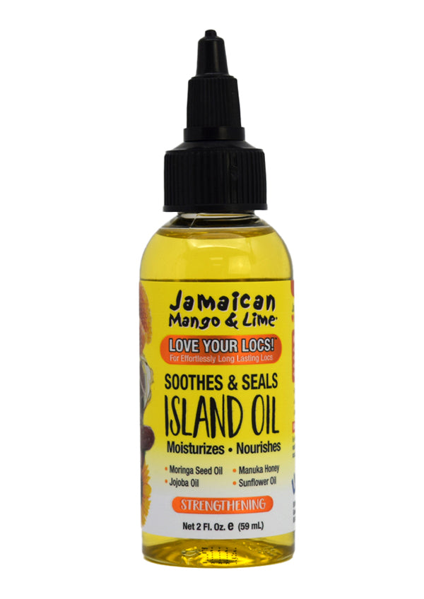 White Smoke Mango & Lime Soothes & Seals Island Oil (2 oz) #98
