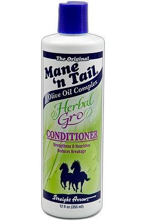 Mane'n Tail Herbal Gro Conditioner (12oz) #29