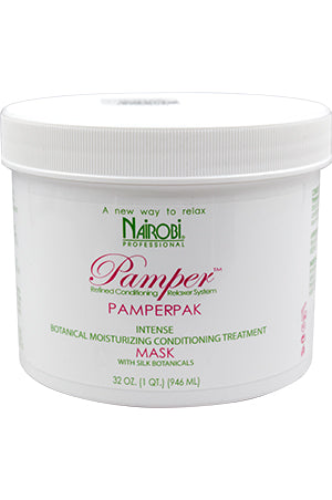 Nairobi Pamperpak Mask(32oz)#51