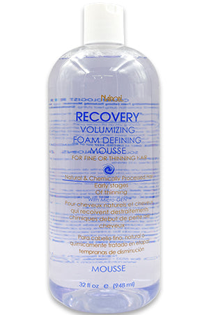 Nairobi Recovery Foam Mousse(32oz)#53