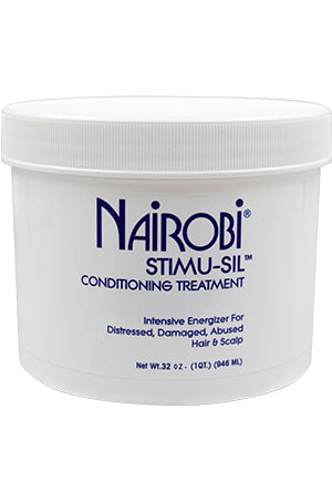 Nairobi Stimu-Sil Conditioning Treatment(32oz)#50