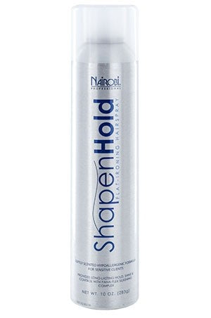 Nairobi Shapen Hold Hair Spray(10oz)#2