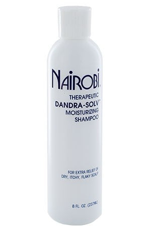 Light Gray Nairobi Dandra-Solv Moist. Shampoo(8oz)#15