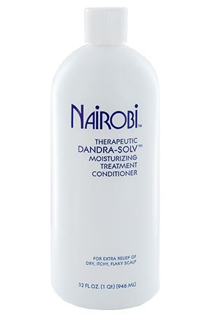 Light Gray Nairobi Dandra-Solv Moist. Conditioner(32oz)#18