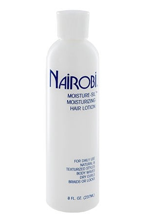 Light Gray Nairobi Moisture-Sil Moist. Hair Lotion(8oz)#19