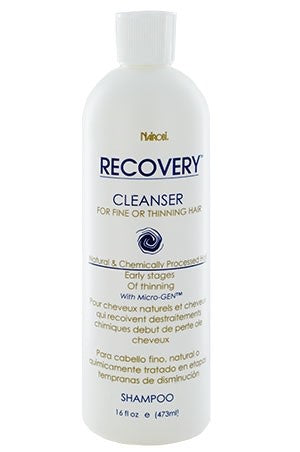 Nairobi Recovery Cleanser(16oz)#44